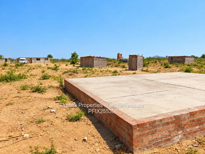 Harare South-Huntersville Residential Stand for Sale