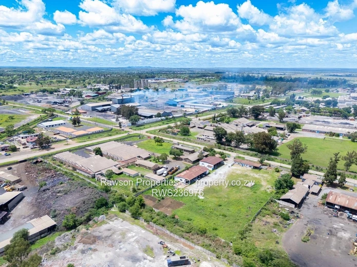 Gweru Bristol industrial 