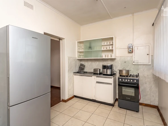 2 Bedroom Garden Flat