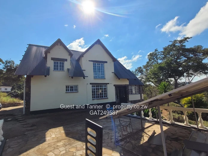 Prime Greystone Park Property with Panoramic Views and Development Potential