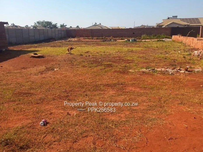 Ready To Build Mt Pleasant Heights Stand- Borehole, 1600m² & Main Road Frontage 