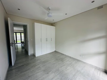 3 Bedroom Garden Flat