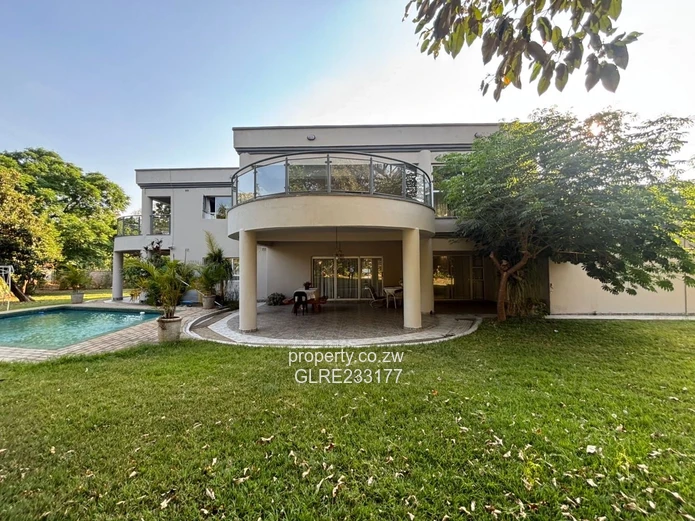 Beyond Luxury: A Fully-Off-Grid 7-Bedroom Entertainer's Paradise in Chisipiti