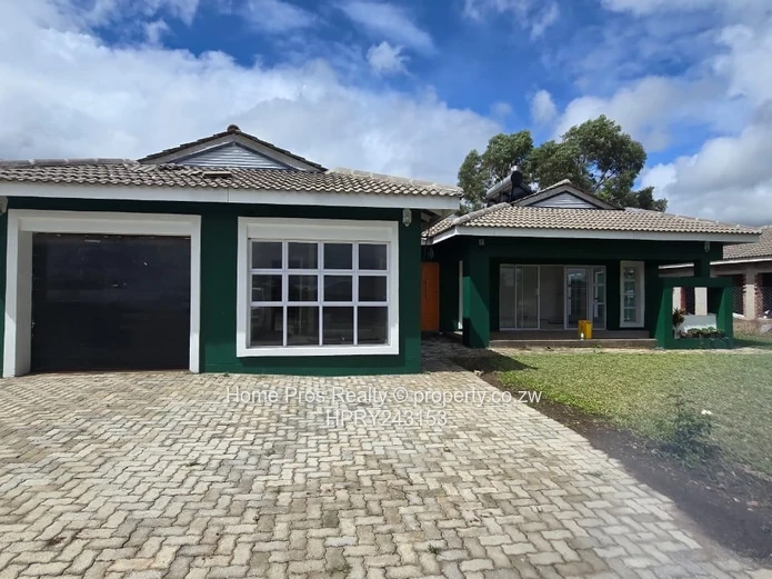 House For Rent (Sole Mandate)