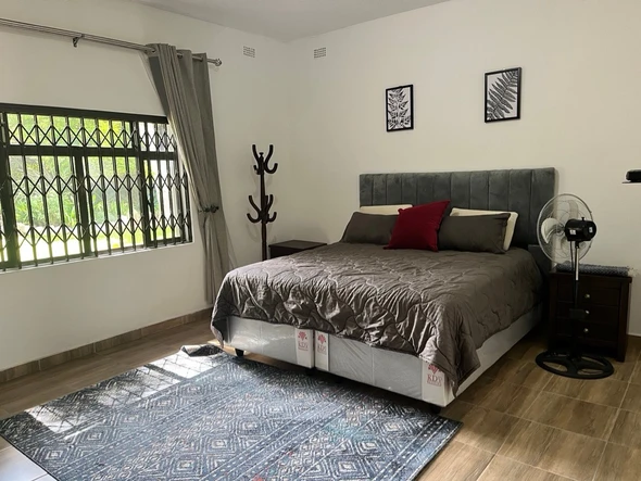 2 Bedroom Garden Flat