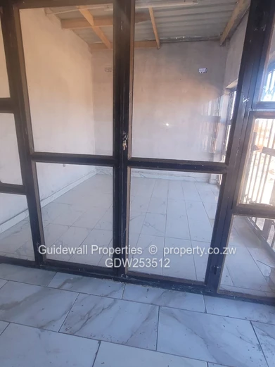 Newly built shops for rental in Norton 