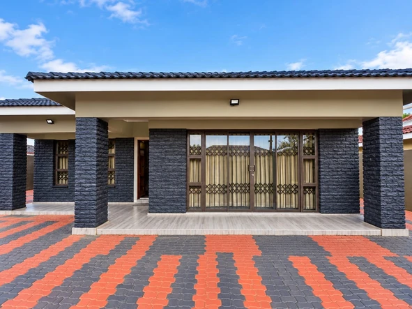 4 Bedroom House