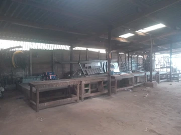 Warehouse & Factory