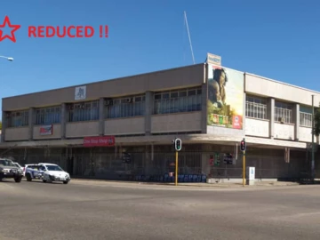  REDUCED     High visibility -An incredible investment opportunity 