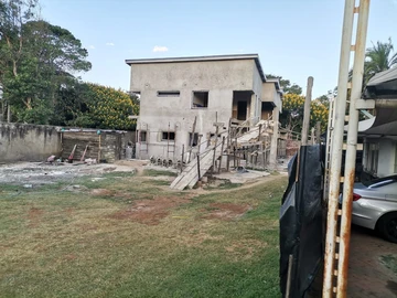 4 Bedroom Townhouse Complex