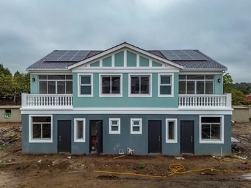 18 Unit Townhouse Complex