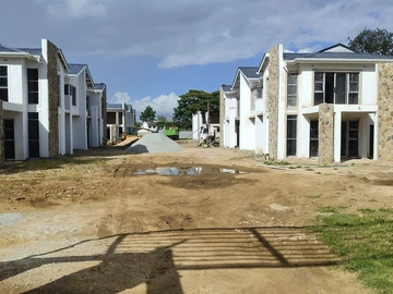 4 Bedroom Townhouse Complex