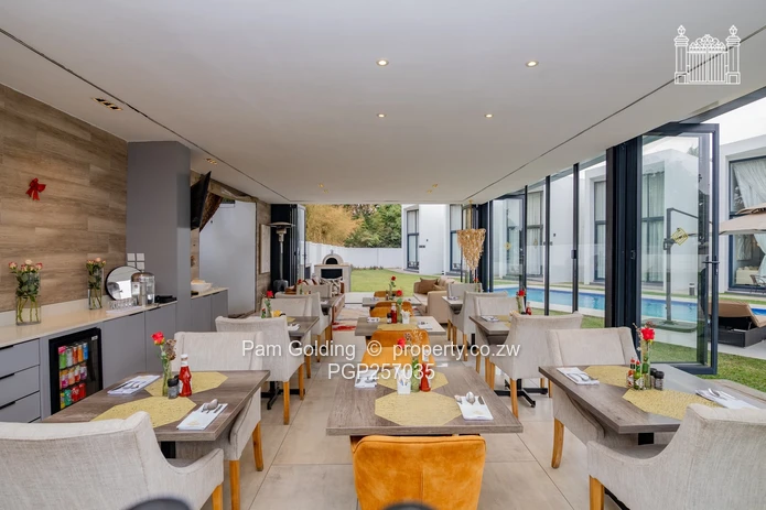 Residence Hotel Borrowdale – A Premier Hospitality Investment Opportunity
