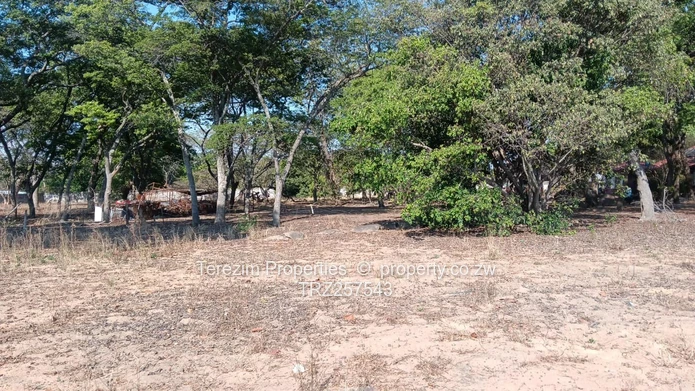 Waterfalls Prospect Land For Sale  Suitable For Cluster Development