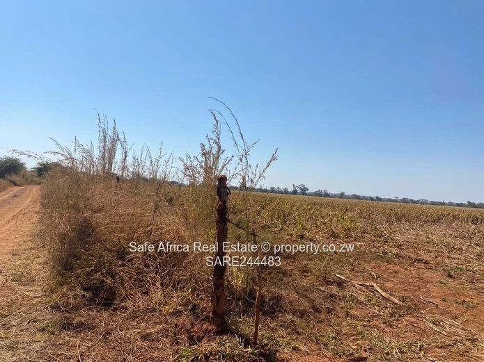 CHEGUTU 10 HECTARE AGRO- PLOTS FOR SALE Priced at $75k