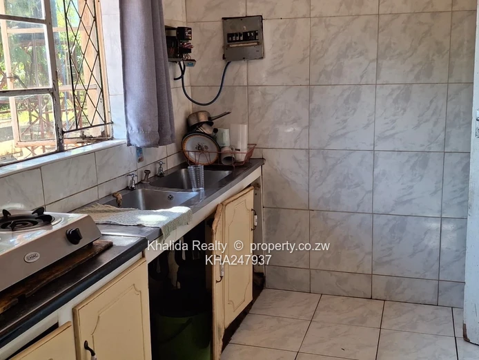 Kadoma Westview house for rent 