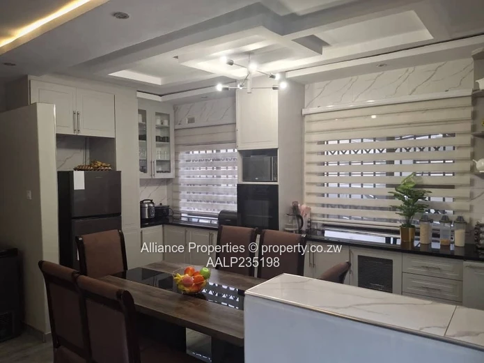 Modern 4-Bedroom Home with Income-Generating Flatlet