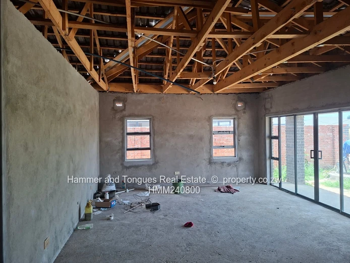 3 Bed House Mabvazuva Estate