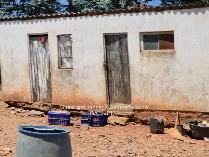 Farm For Sale In Bulawayo 2015 Hectares 