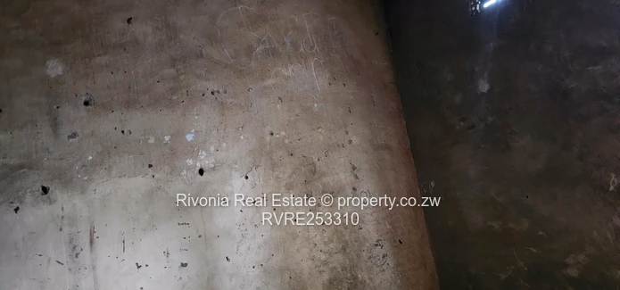 4-Bed Fixer-Upper with Borehole in Glen View