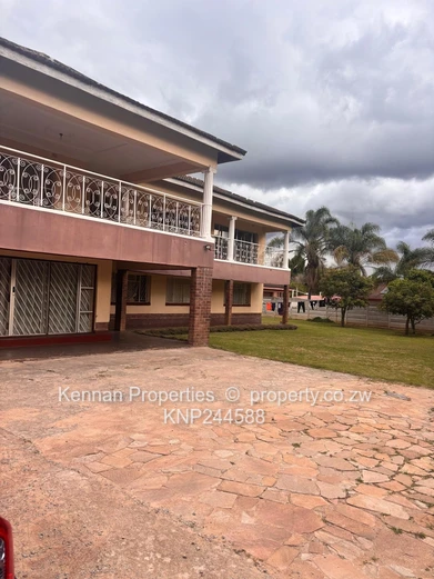 Spacious Double Storey Home For Sale!