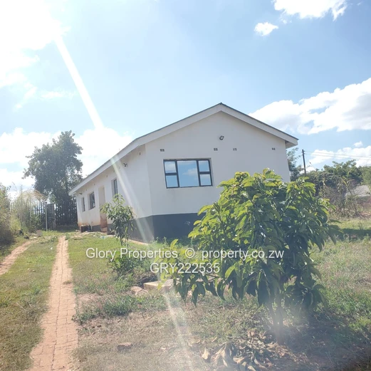 Beautiful 3-Bedroom Cottage for Rent in Gletwin