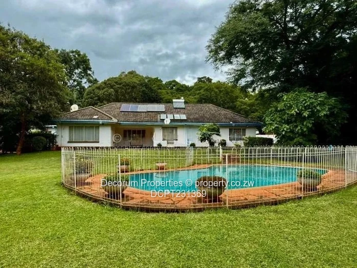 Secure Your Dream Home in Chisipite !!!
