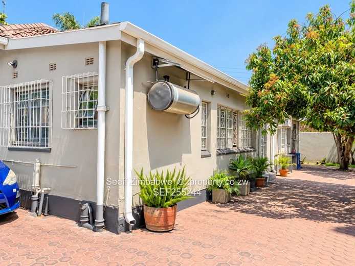 Belvedere, Kopje area: Prime Offices 936m², (Sole Mandate)