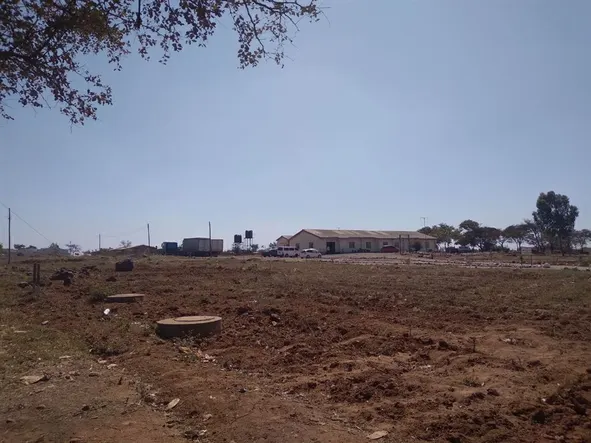 Commercial & Industrial Land