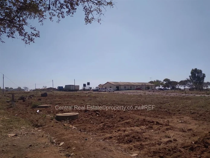 Mkoba 19, Commercial Stand 