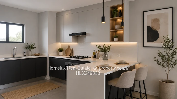 Brand-New 3-Bed First-Floor Corner Unit  (Sole Mandate)