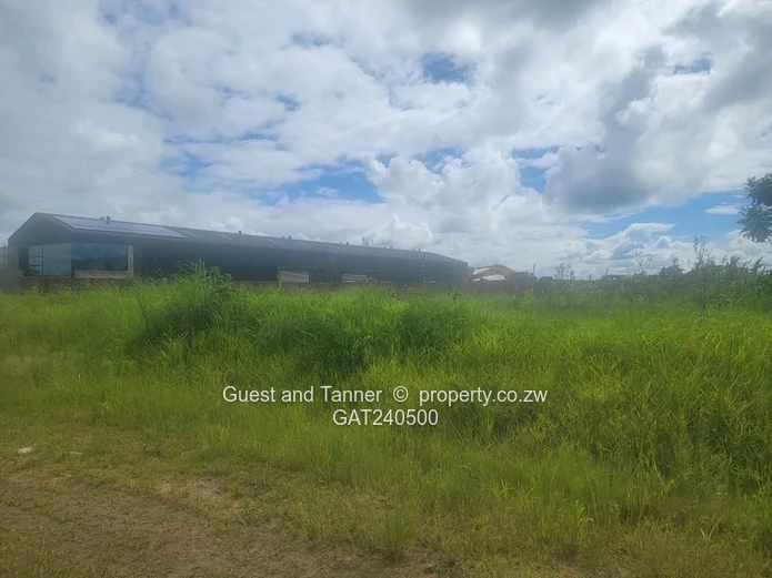 Westgate/Sandton Park Industrial Stand for Sale