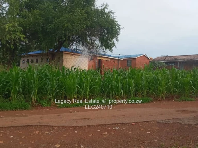 Kwekwe Torwood 3 Bedroom House For Sale
