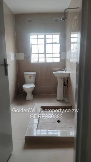 Budiriro cluster to rent 