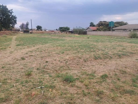 Stands & Residential Land