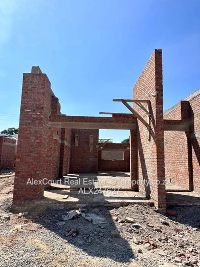 One Unit Nearing Completion Available!!!