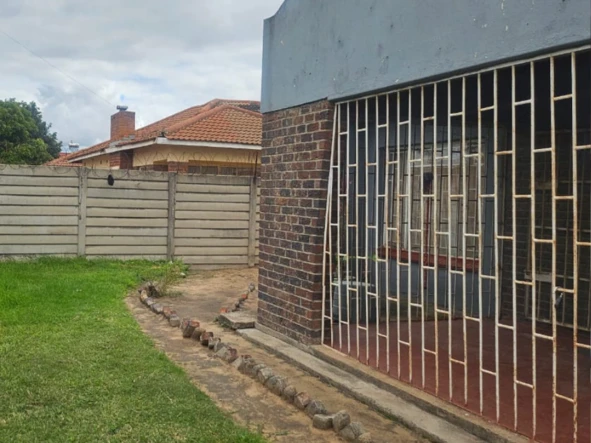 3 Bedroom House