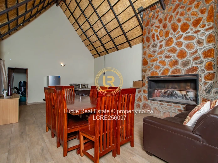 Spacious 4,100sqm Estate: Double-Storey Family Home 