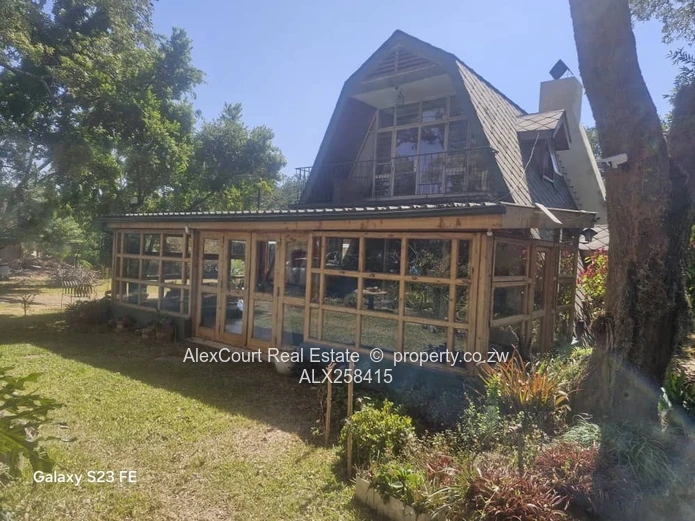 Unique And Idyllic Solid Home ideal for redevelopment