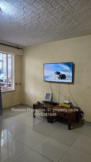 Spacious 2-Bedroom Flat