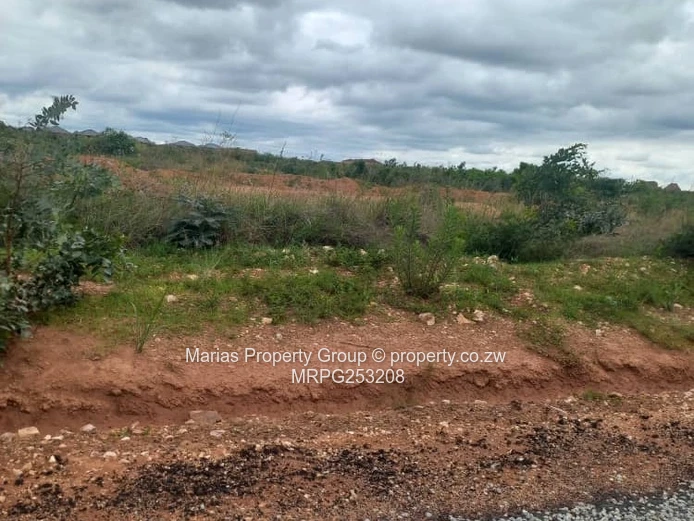 1,000 m² Adelaide Park Residential  Stand for Sale in Ruwa 