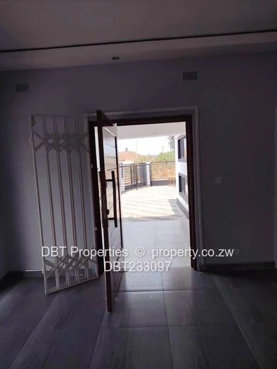 Stunning brand- new house