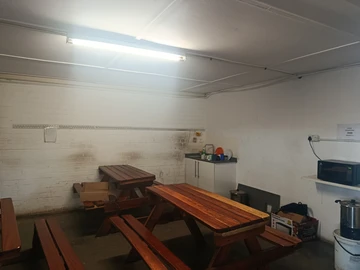 Warehouse & Factory