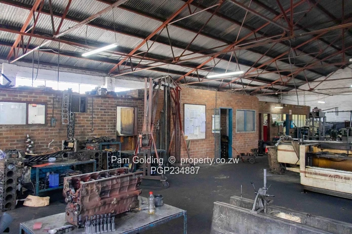 High Value Industrial Opportunity In Belmont!