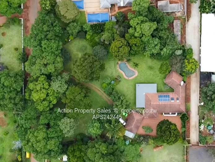 Beautiful House For Sale In Highlands! 