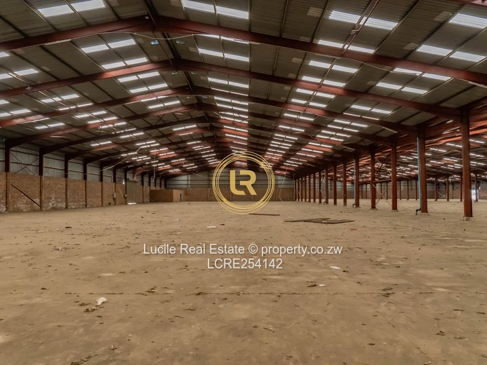 Commercial Property for Sale – Willowvale, Harare*