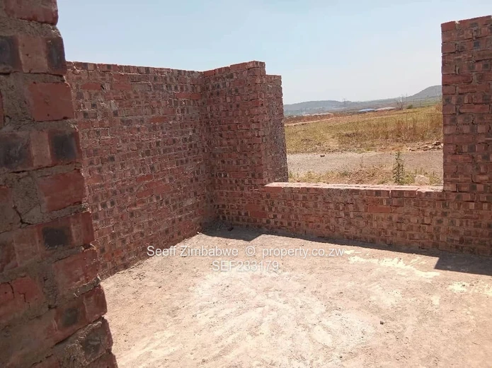 Beautiful 4-Bedroom Shell House on a 345sqm Corner Stand!