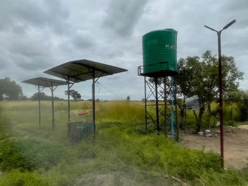 Farm & Agricultural Land