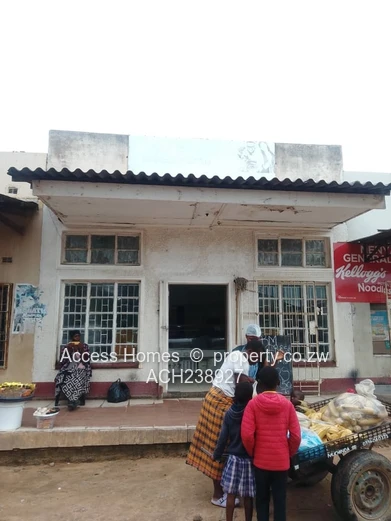 Chitungwiza Floor Area Shop for Sale