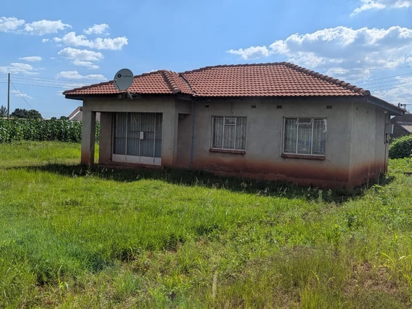 Stands & Residential Land